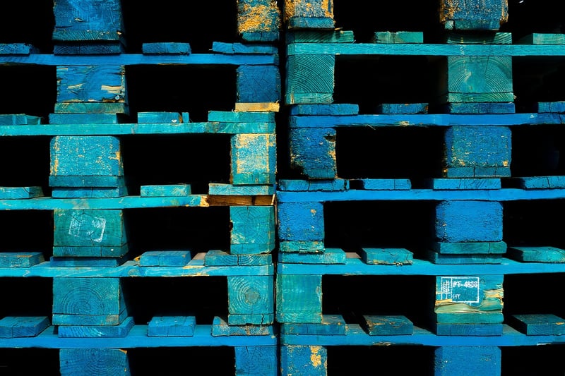 Vertical Pallets